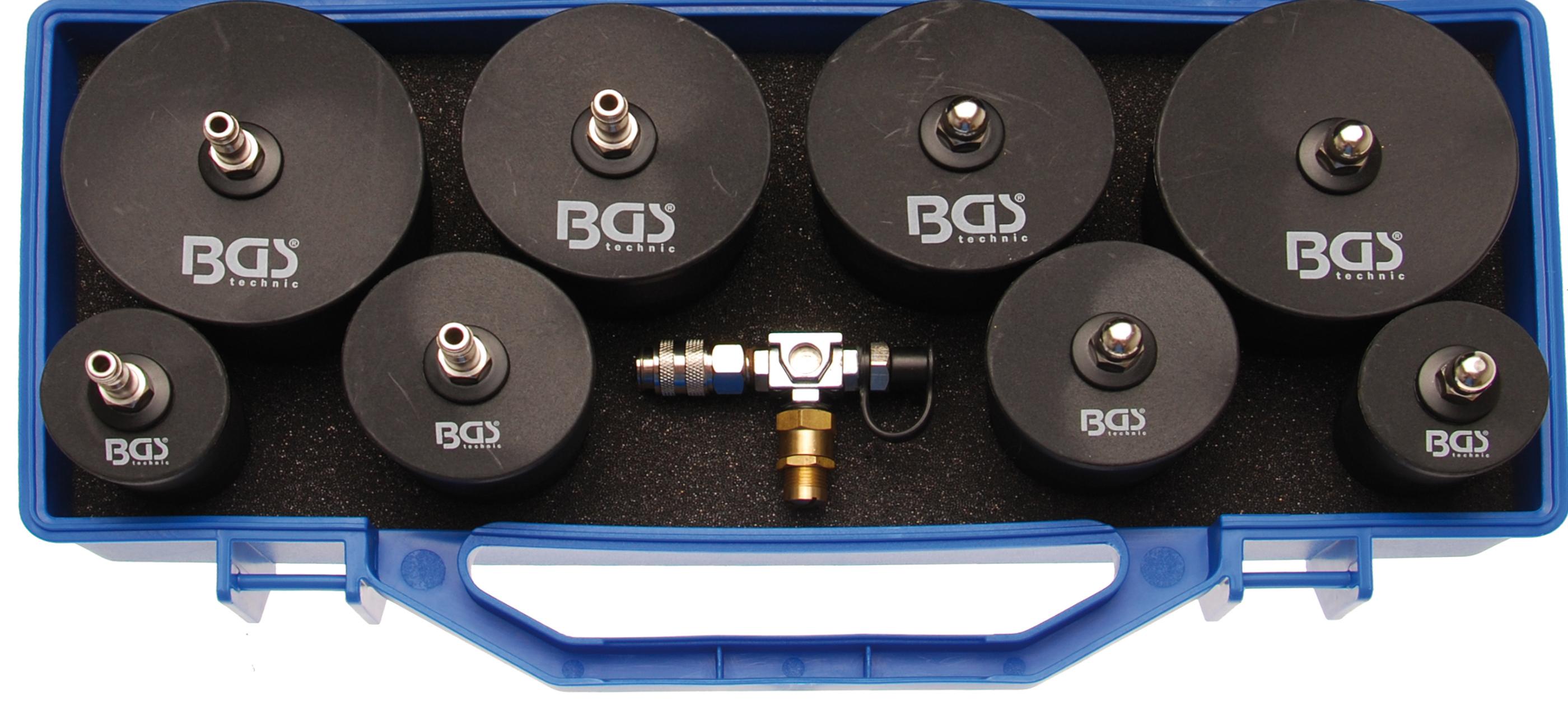 Clé Spéciale Compresseur Turbo BGS 1004 - 12 Mm Douze Pans - Compatible VW Et Audi