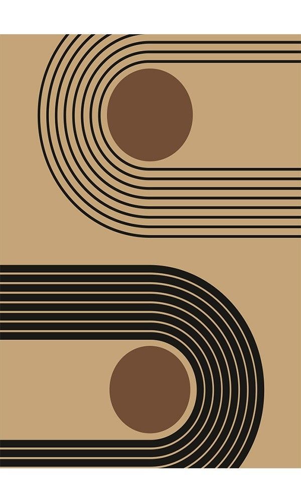 Alfombras SEVENTIES Topo - 120x180 - 5