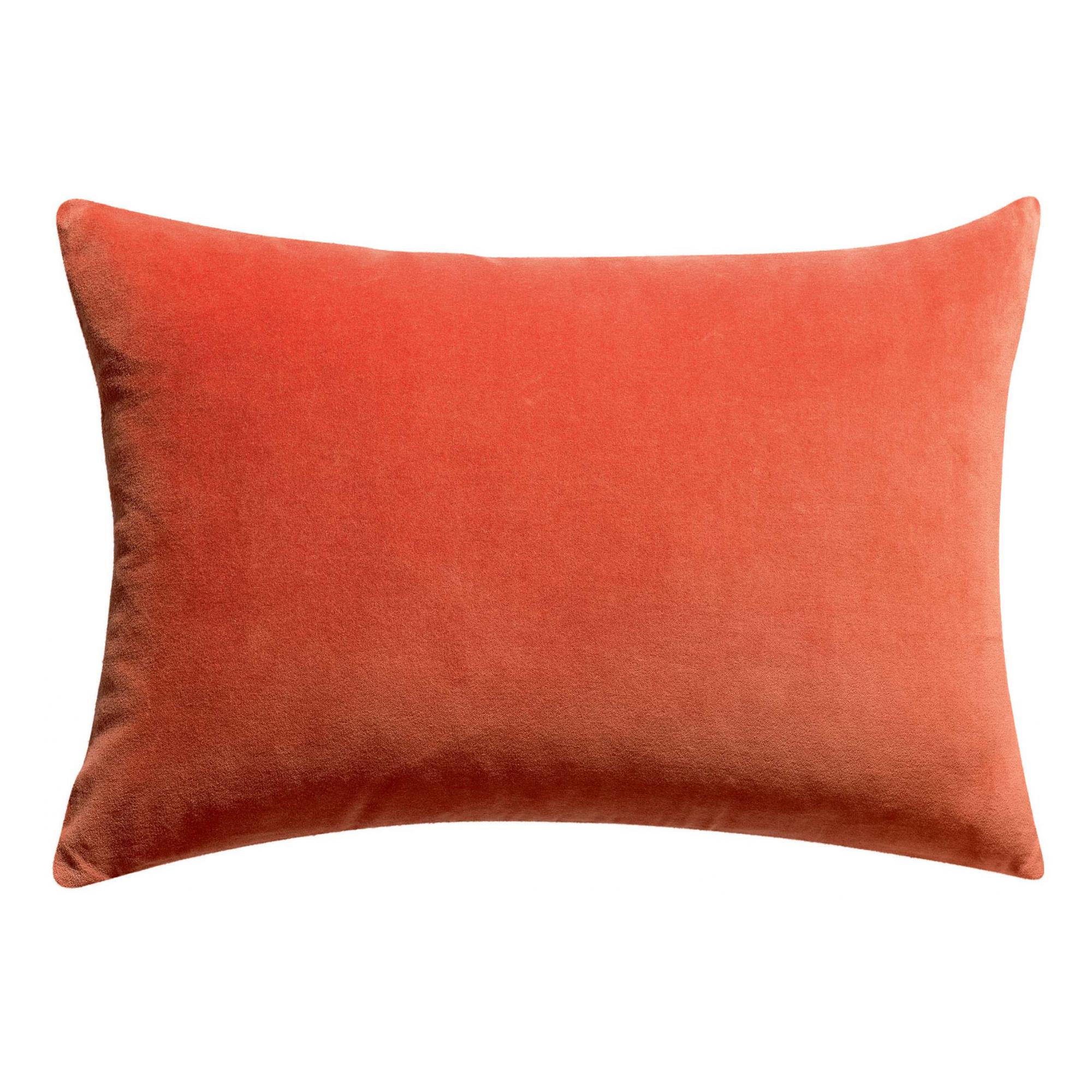 Cojín liso elise marmalade 40 x 65 cm marmalade 40 x 65 cm vivaraise
