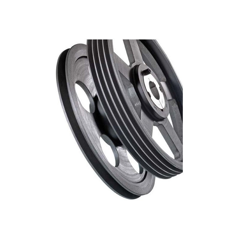 Poulie Alternateur Double Rainure En Acier Pour Moteur Diesel Marin Volvo Penta - Modèles AD31, AD41, AQAD, Etc.