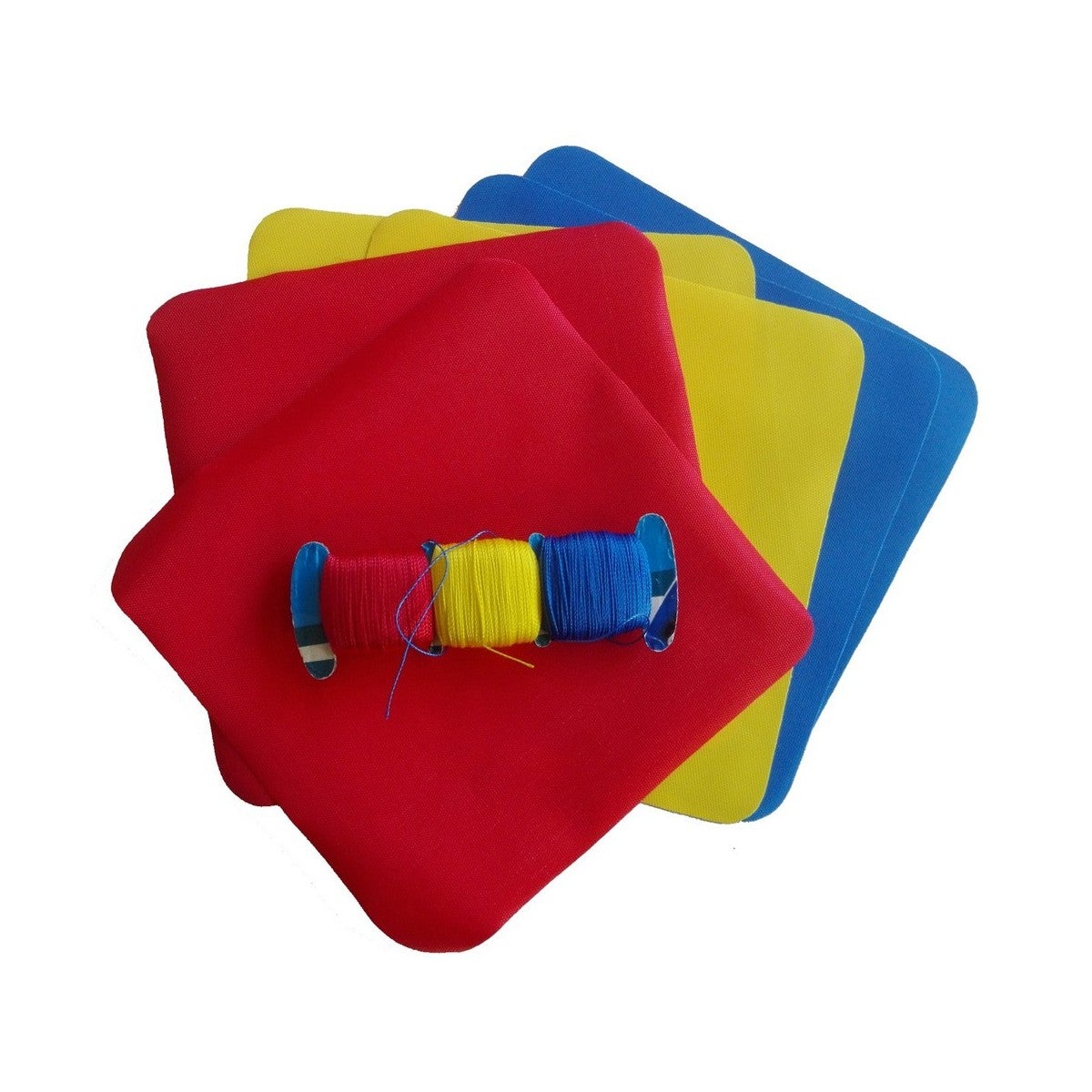 Patch In Nylon 10x12 Cm Set Riparazione Tende 10T Patch It – 2 Toppe Autoadesive In Nylon, 10x12 Cm, Adesivo 3M Forte Ripara Fori Teloni E Zaini