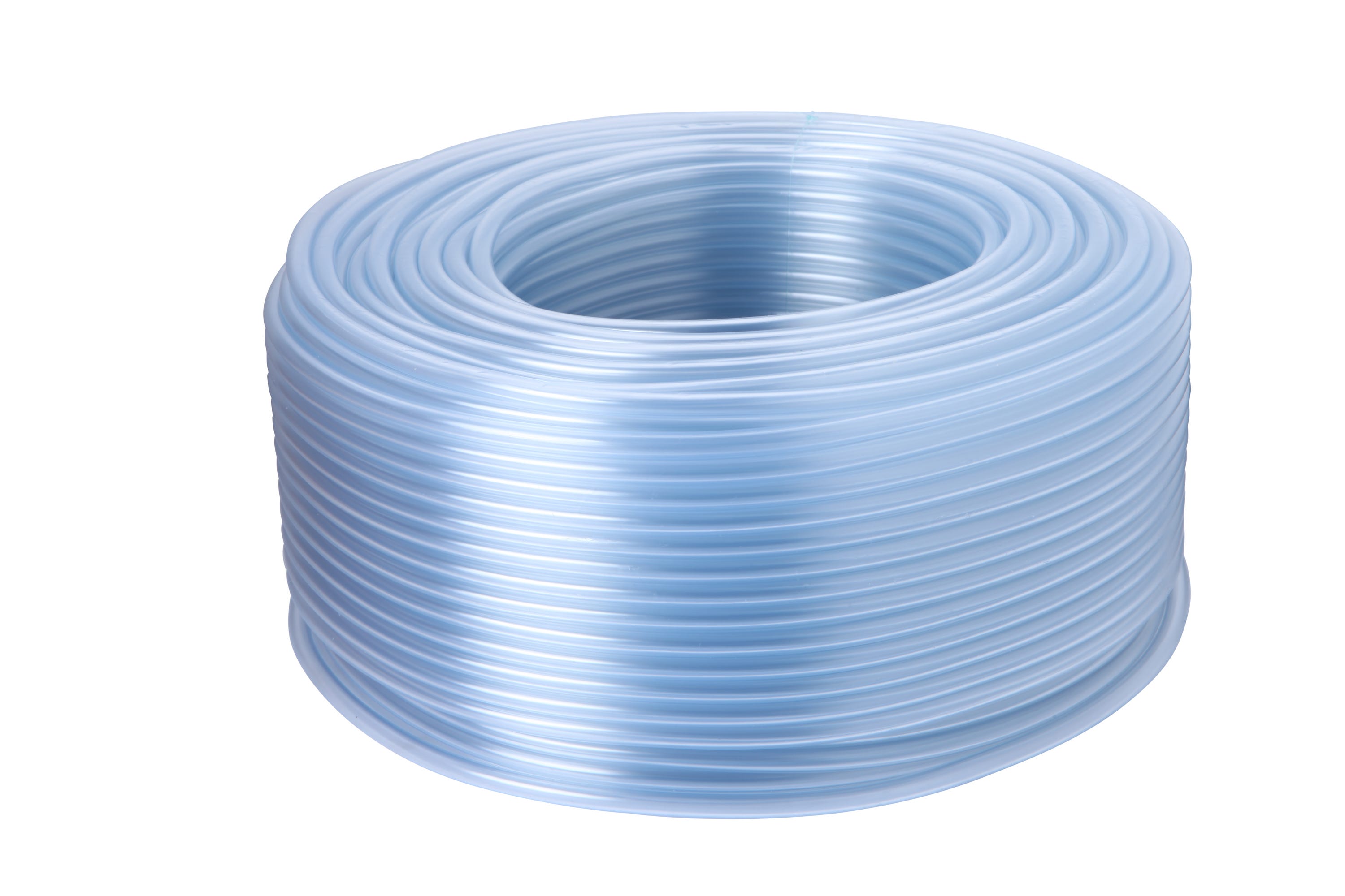 Wąż do nawadniania FITT z PVC o średnicy 4 mm i długości 100 m.