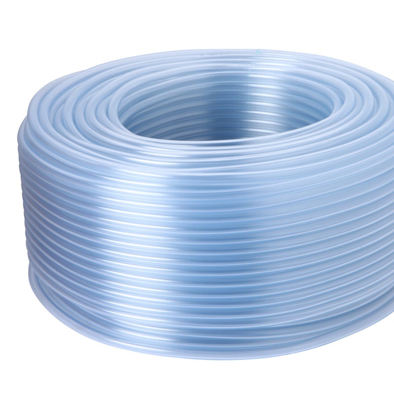 Wąż do nawadniania FITT z PVC o średnicy 4 mm i długości 100 m.