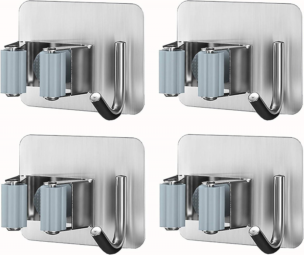Set De 4 Outils D’alignement Pour Freins à Disque – Inox, Ajustement Facile, Forme Ovale Ou Rectangulaire