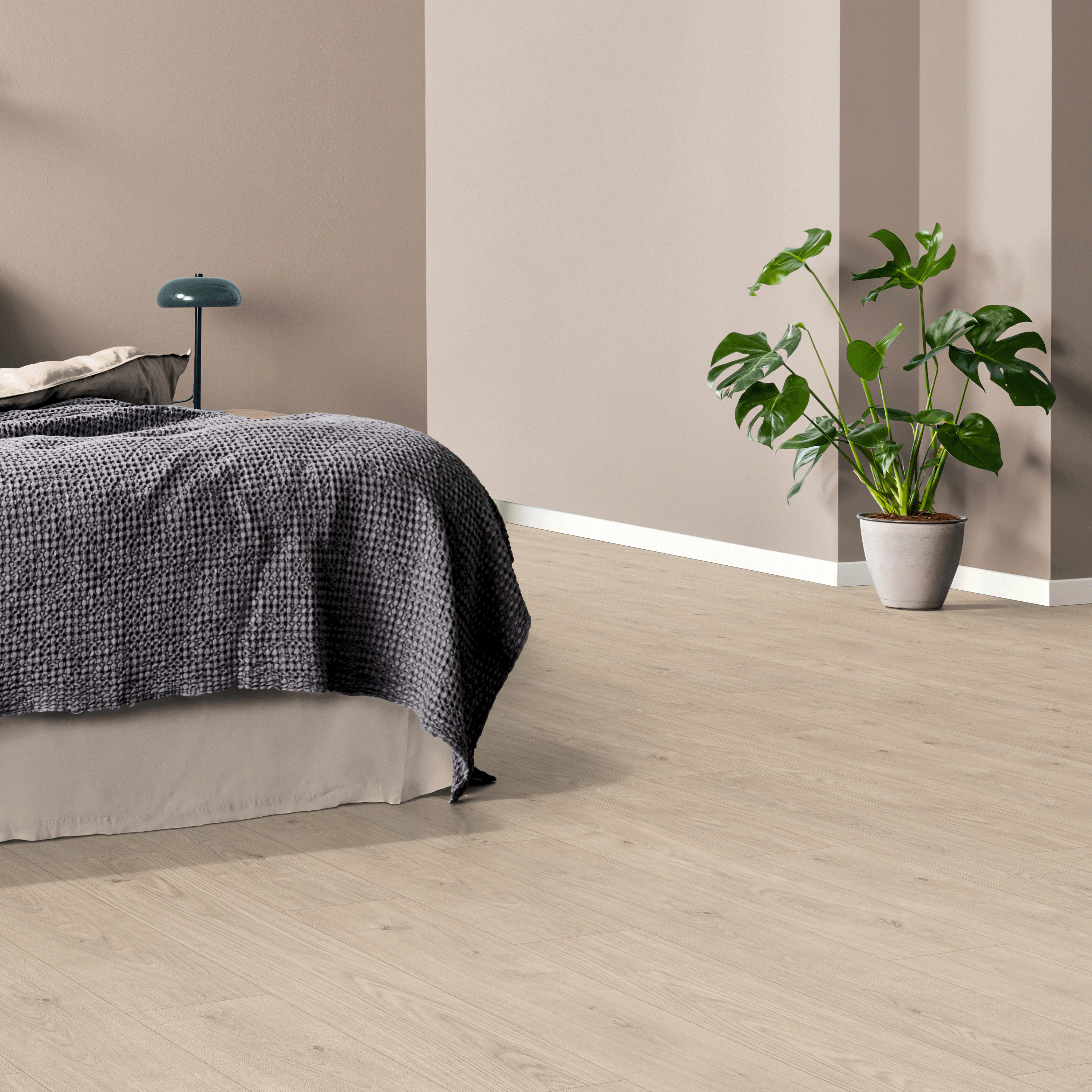 EGGER Podłogi laminowane NatureSense EL1031 Dąb Berdal jasny 1292 x 193 x 7mm