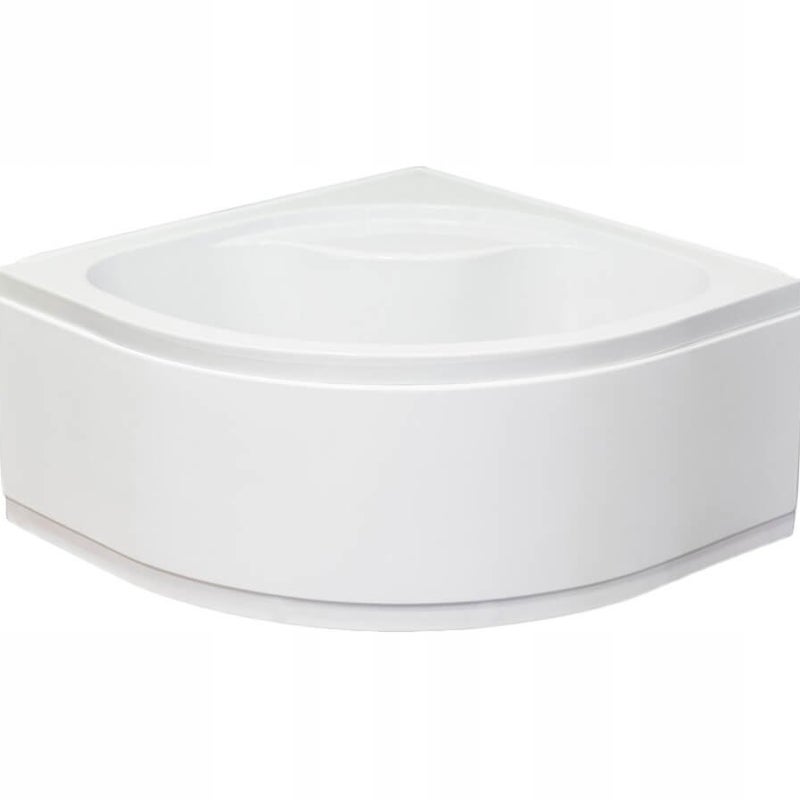 GŁĘBOKI 44CM BRODZIK WYSOKI DO KABINY PRYSZNICOWEJ 90x90 NAROŻNY 90CM