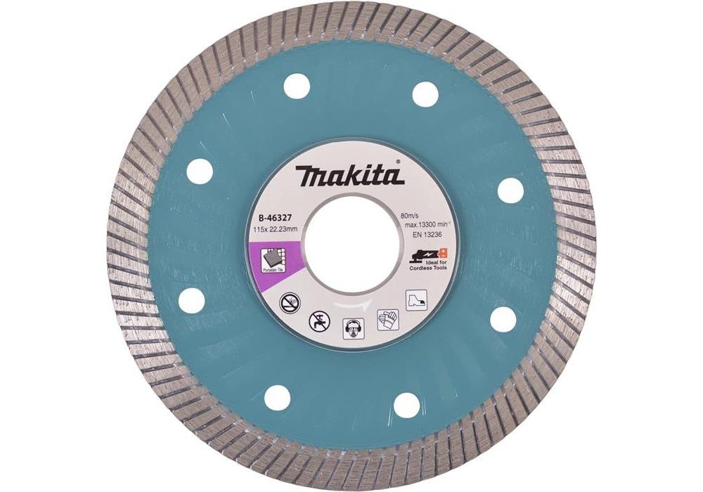 Set De 5 Disques à Tronçonner Makita B-10665-5 - Neuf Sous Emballage D'origine