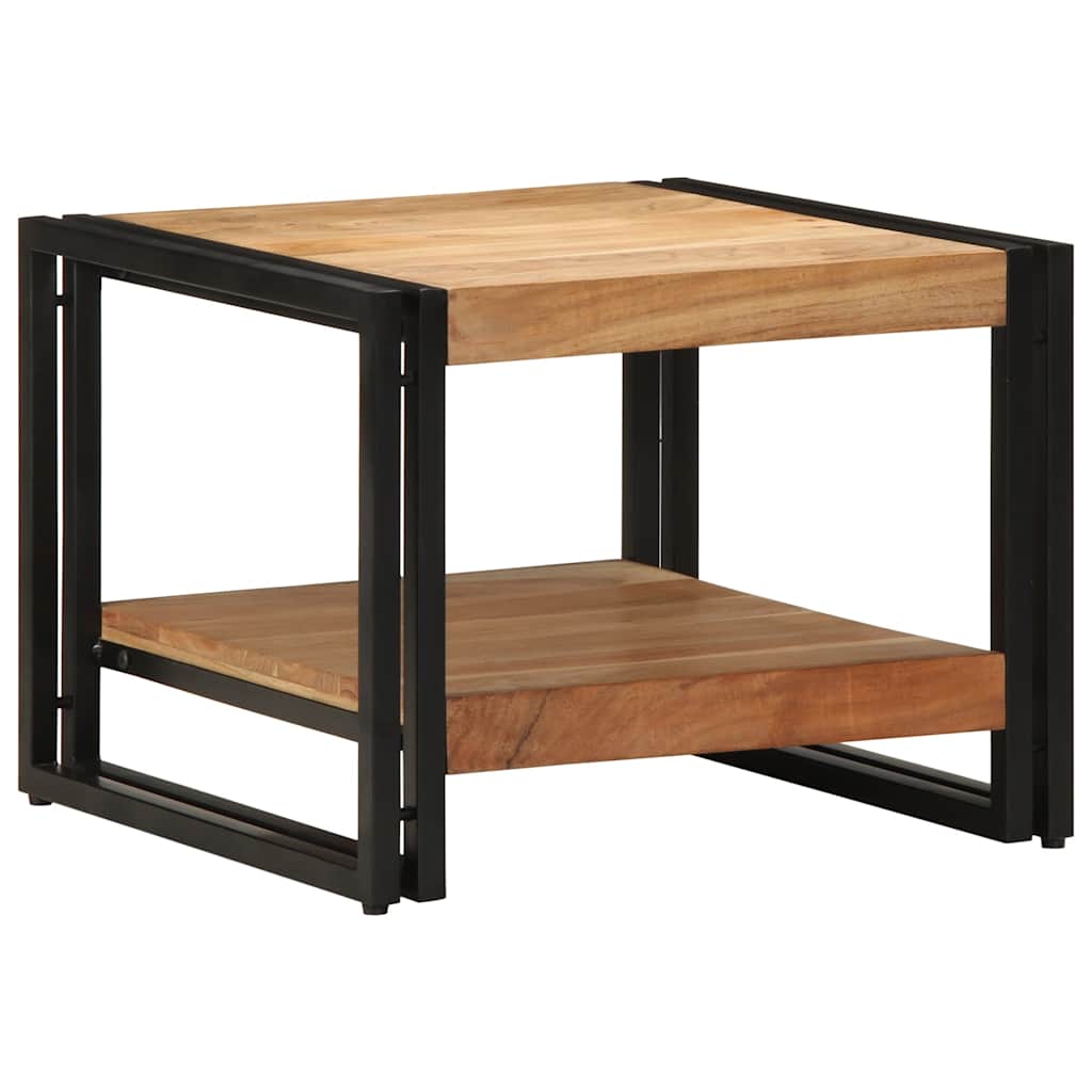 Stolik kawowy 50x50x38 cm Drewno lite Akacja vidaXL