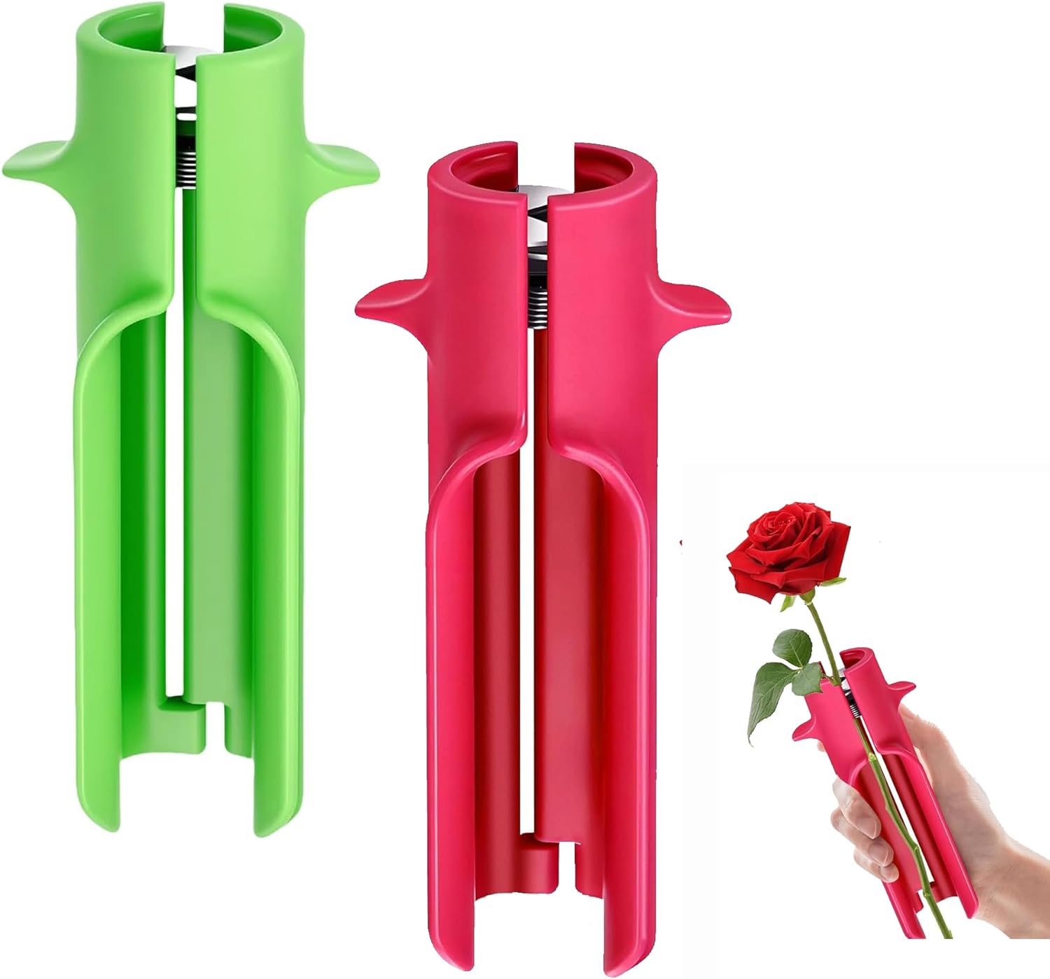 Lot De 4 Pinces à Cheveux - Rose Clair/gris Clair - Beauty All | H&M FR