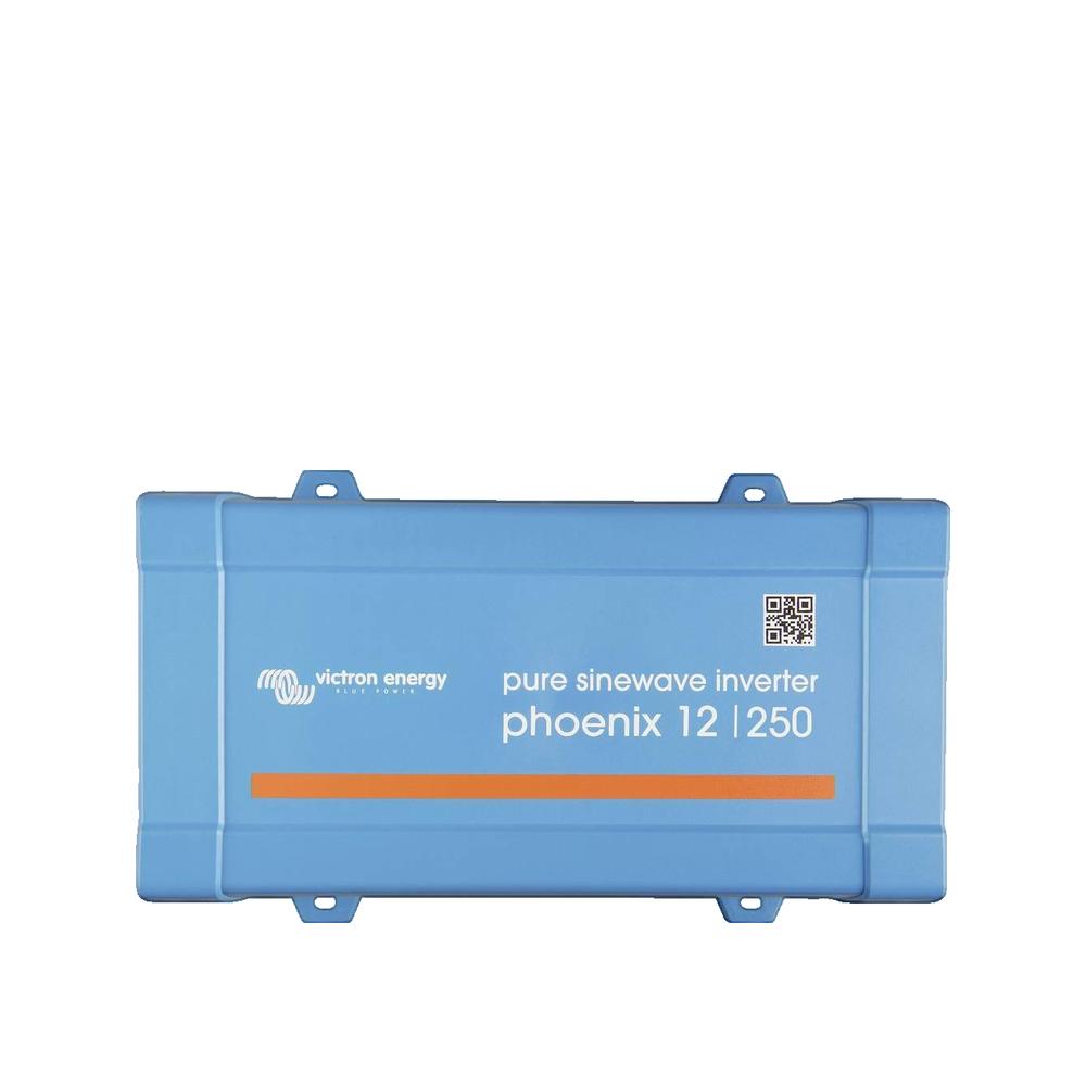 Victron Inversor Energy Phoenix 12/250 230V Azul , Leroy Merlin