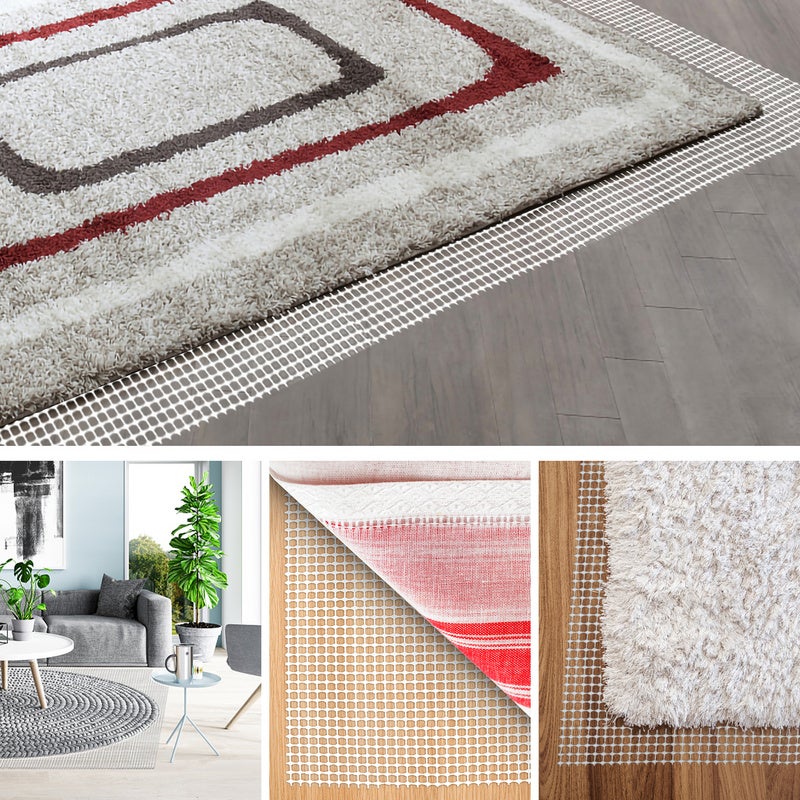 Sottotappeto Antiscivolo PVC - 100x150cm Tagliabile, Per Tutti I Pavimenti - Foto 10