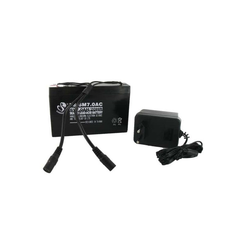 Barrière de parking à batterie télécommandée - 3