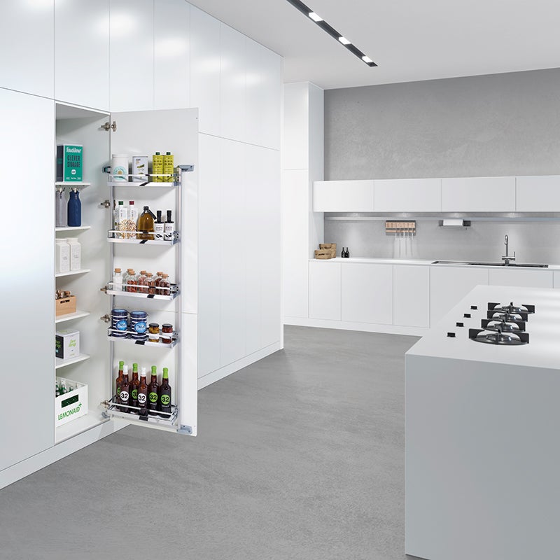 Cadre tandem side - Décor : Anthracite - KESSEBOHMER - 3