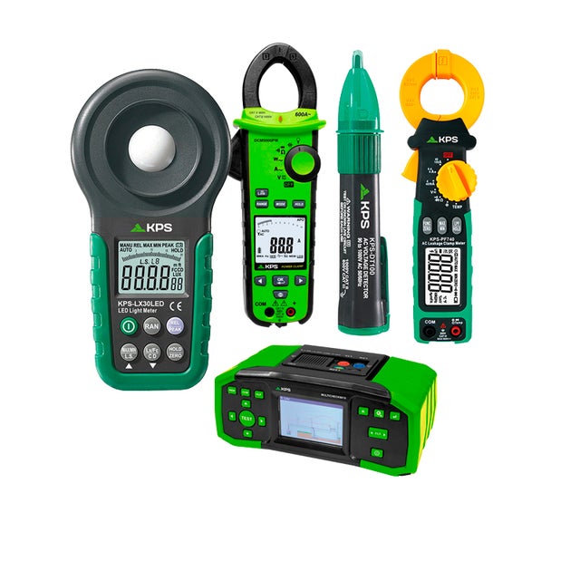 Kit d'installation pour vérification KPS SAFETYCHECK INS