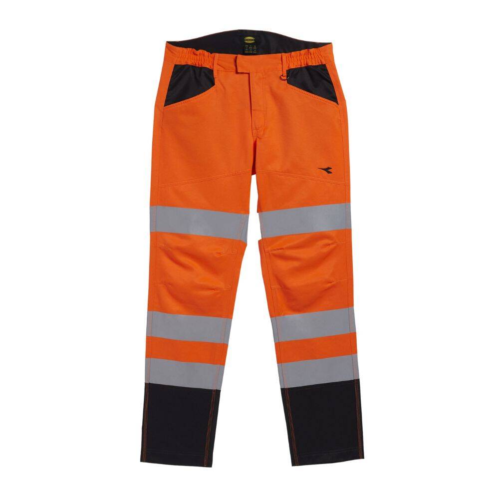Pantalone Diadora Cargo alta visibilità Taglia: M, Colore