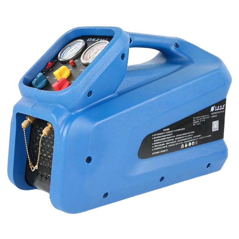 Recuperadora gas refrigerante dszh-520