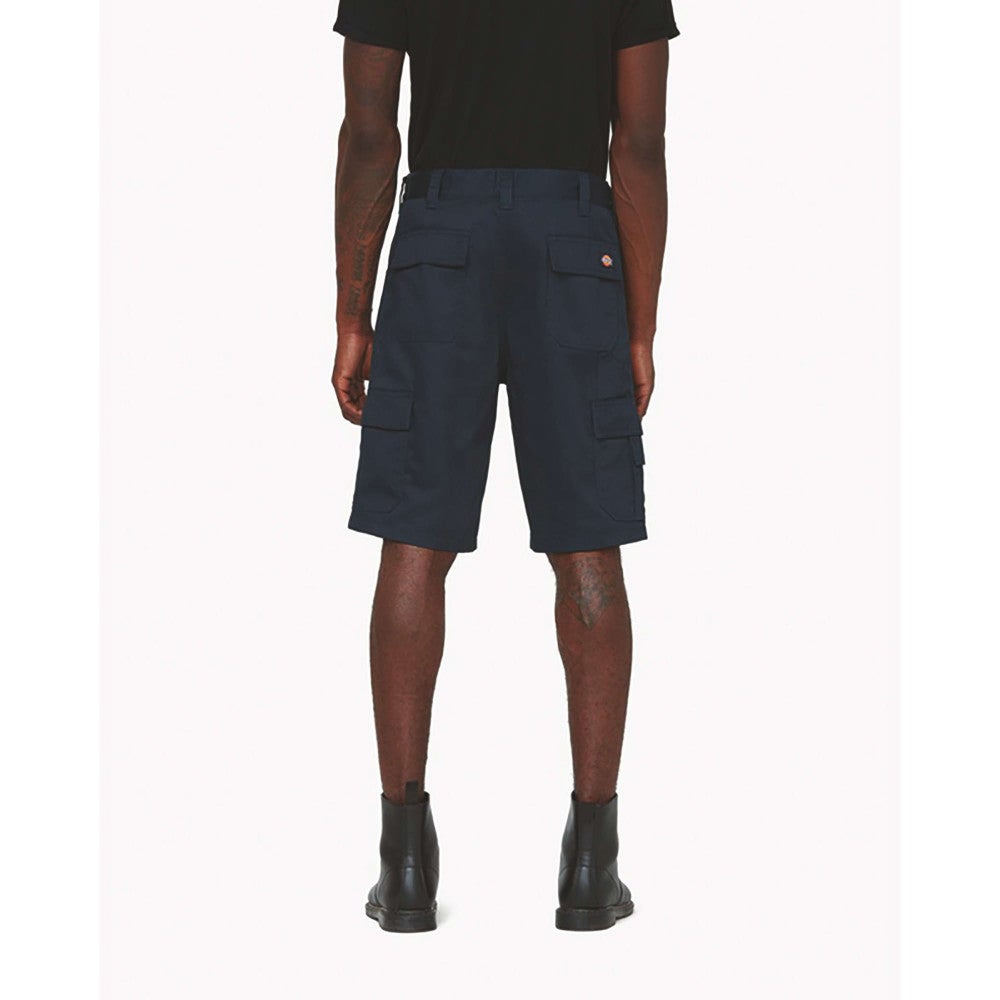 Dickies Short Homme Everyday – Bleu Navy – Travail & Loisirs – Léger, Durable et Polyvalent - 42 - 5