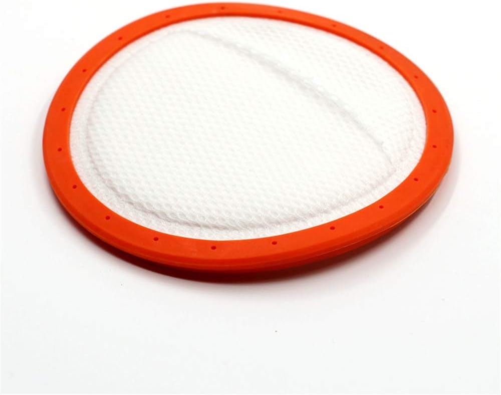 Zmywalny bawełniany filtr HEPA do odkurzacza Midea C3-L148B – Ø146 mm