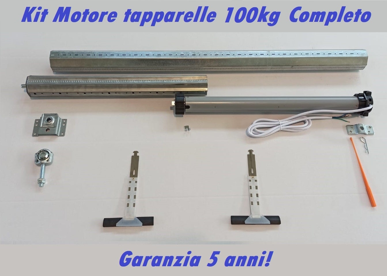 Avvolgitore elettrico per cinghia tapparella 23 mm Superrollo Professional SR10190 GW190 Forza
