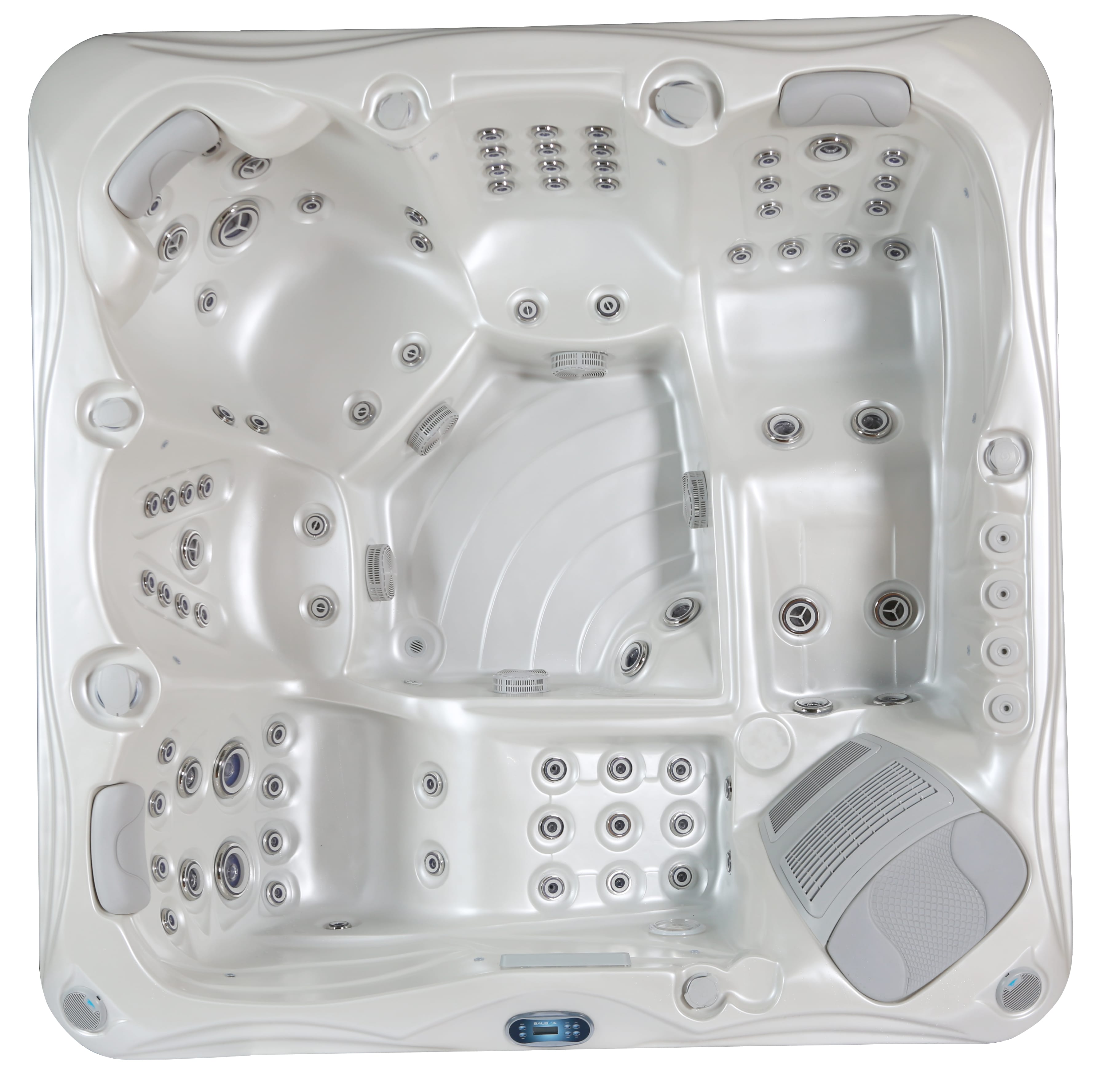 Kit Riparazione Elemento Riscaldante E Guarnizioni Per Lay Z Spa (getto Aria)