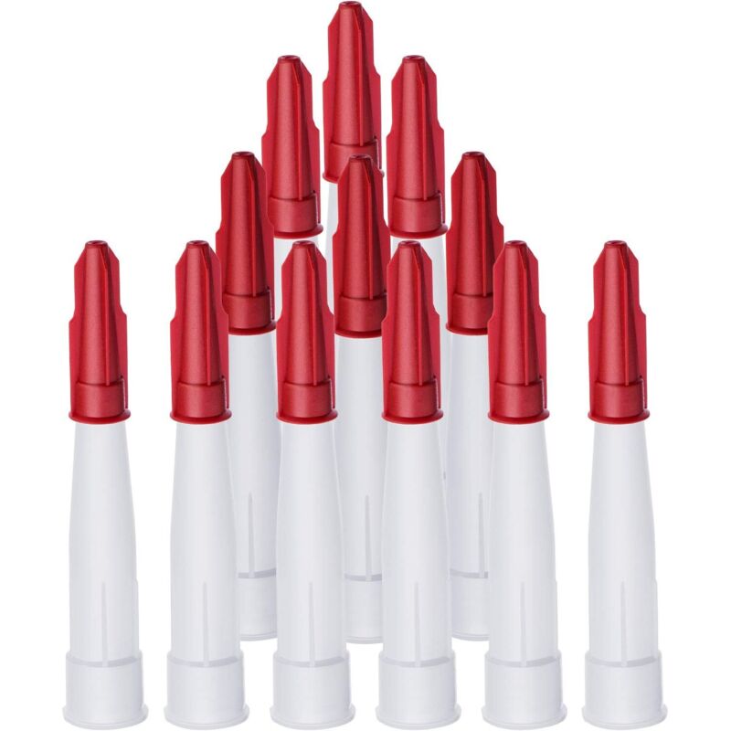 Set de 24 capace pentru duze de etanșare, capace pentru duze din plastic 24buc