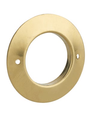 Chiavistello In Ottone 51 Mm – Scorrevole Per Porte, Finestre E Armadi, Oro Spazzolato