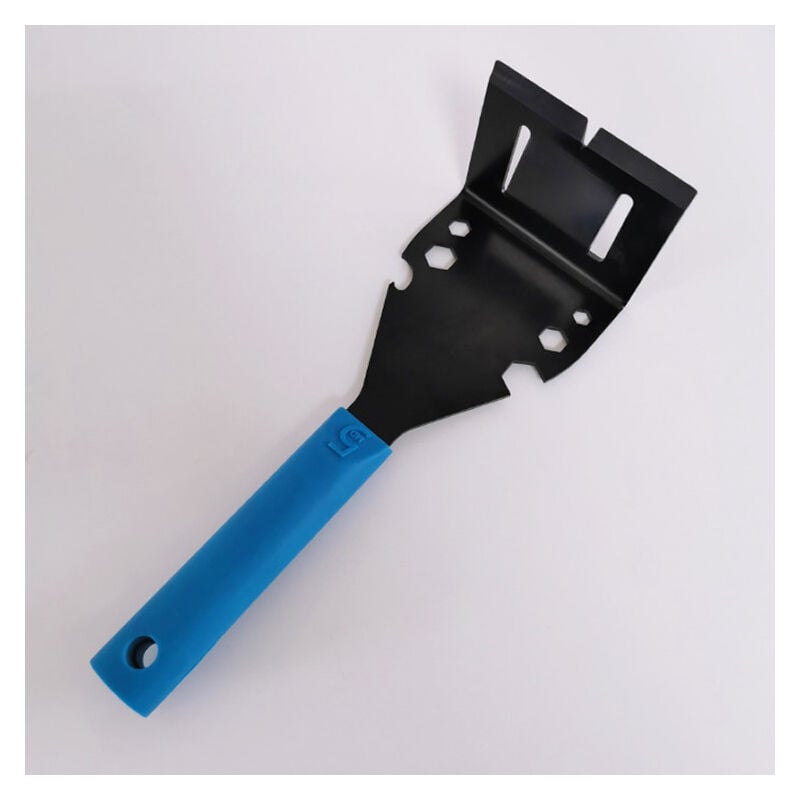Pince à décoffrer , pour enlever les carreaux de céramique et la plinthe , 275 mm Bleu - 5