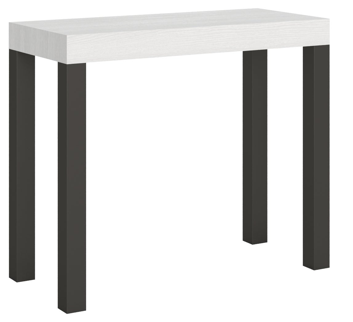 Lot De 5 Supports De Fixation Murale Pour Auvents Rétractables - En Alliage D'aluminium, Compatible Tubes Carrés 40 Mm, Résistant Aux Intempéries