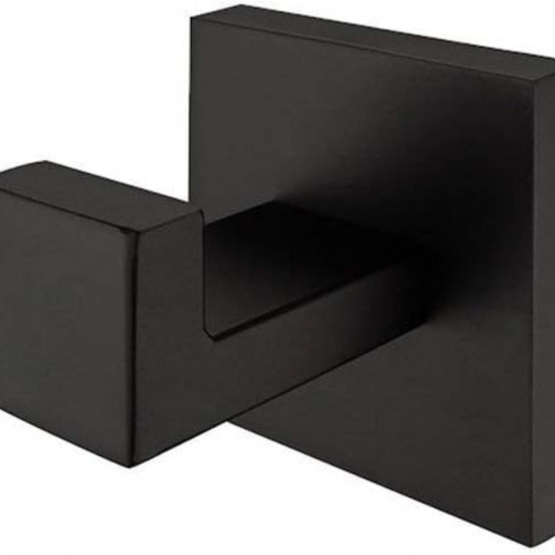 Haczyk ścienny do łazienki, nowoczesny design ze stali nierdzewnej 304 z wykończeniem z brązu olejowanego do łazienki, sypialni