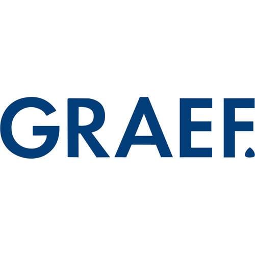 GRAEF Tostapane a fessura lunga TO91 Bianco con attacco per panini separato, vassoio raccoglibriciole in acciaio inox, dispositivo di sollevamento e dispositivo di centratura delle fette di pane