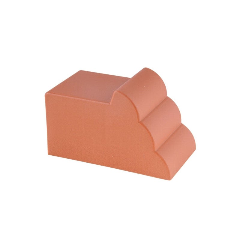 Piedini per vasi in blister da pz.4 - colore terracotta | Leroy Merlin
