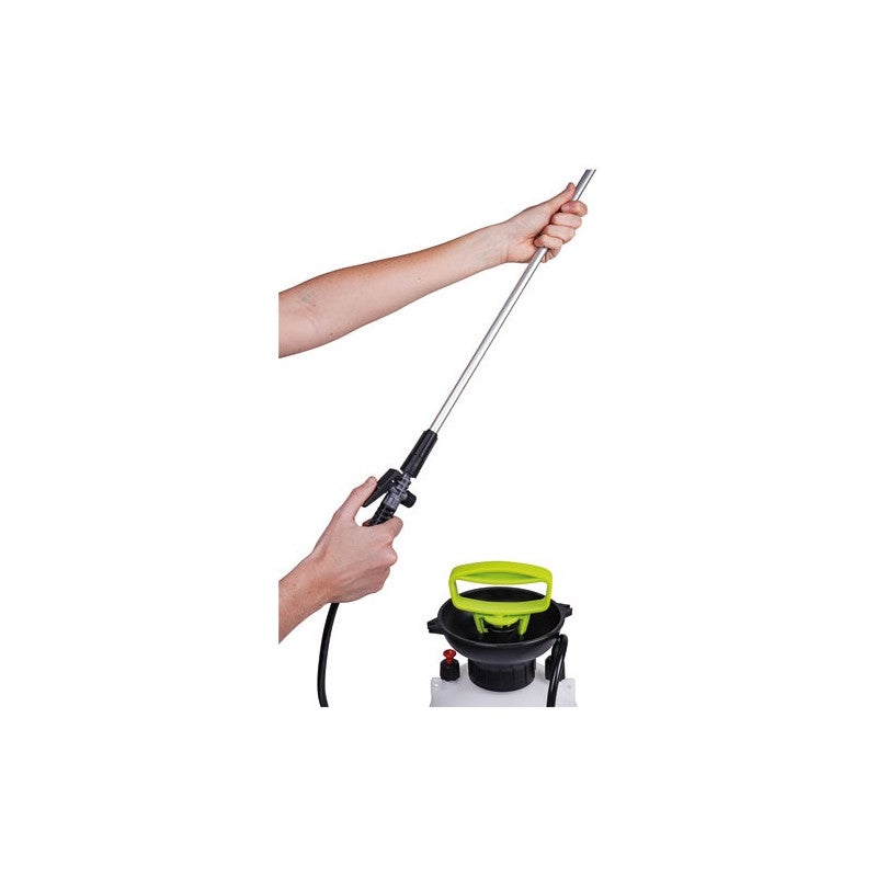 PULVERISATEUR 5L LANCE TELESCOPIQUE 3M TECHN - 98.07109 - 2