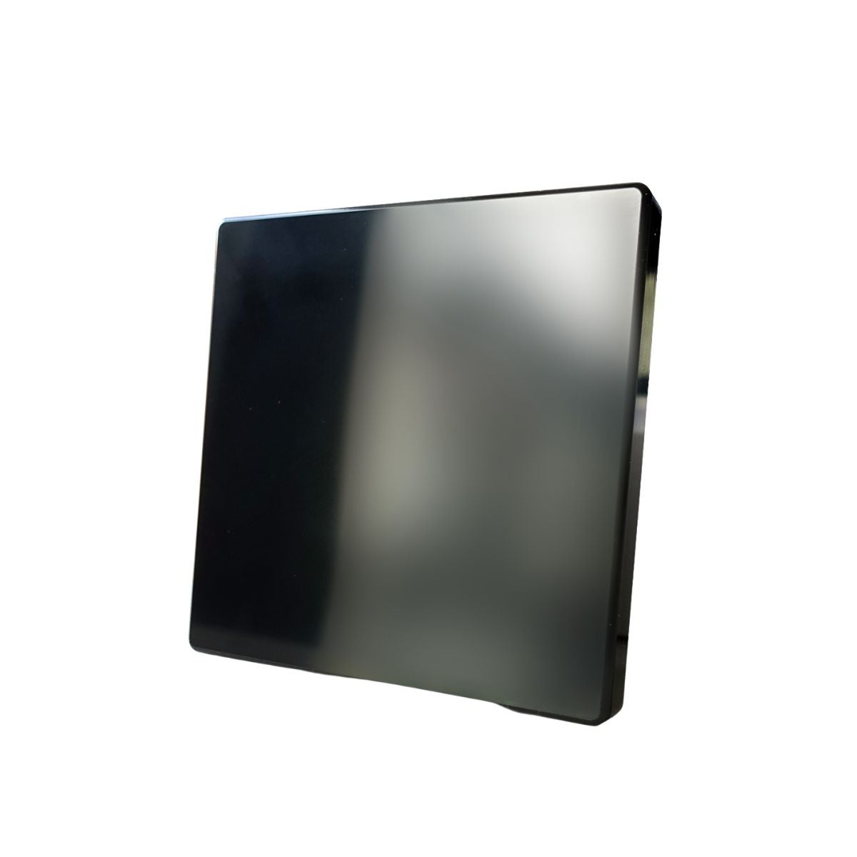 Termostat WI-FI doramkowy Hornisse do sterowania temperaturą ogrzewania podłogowego HOTHERM-GLASS-B
