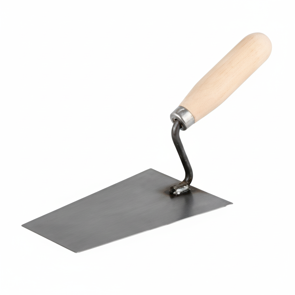 Kielnia trapezowa 200 mm ze stali węglowej