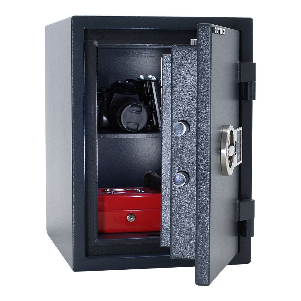 Coffre-fort anti-feu Profirst Fireking 50 avec serrure électronique - 3