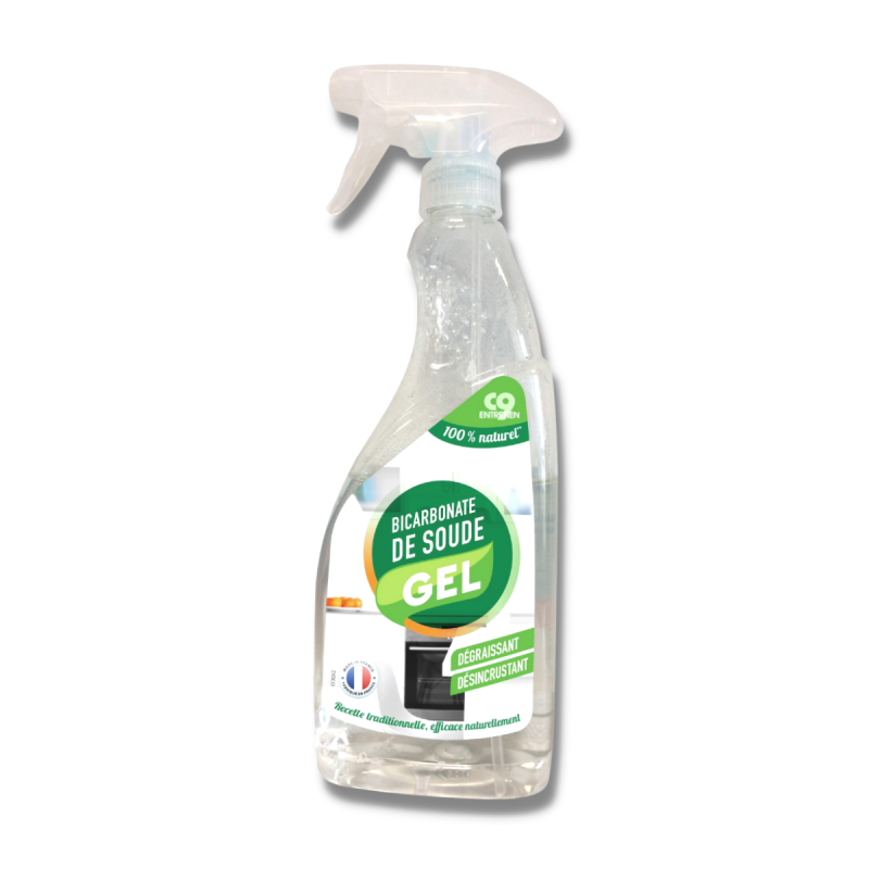 VENTEO Bicarbonate de Soude en Gel Concentré Acide citrique Pour — free download