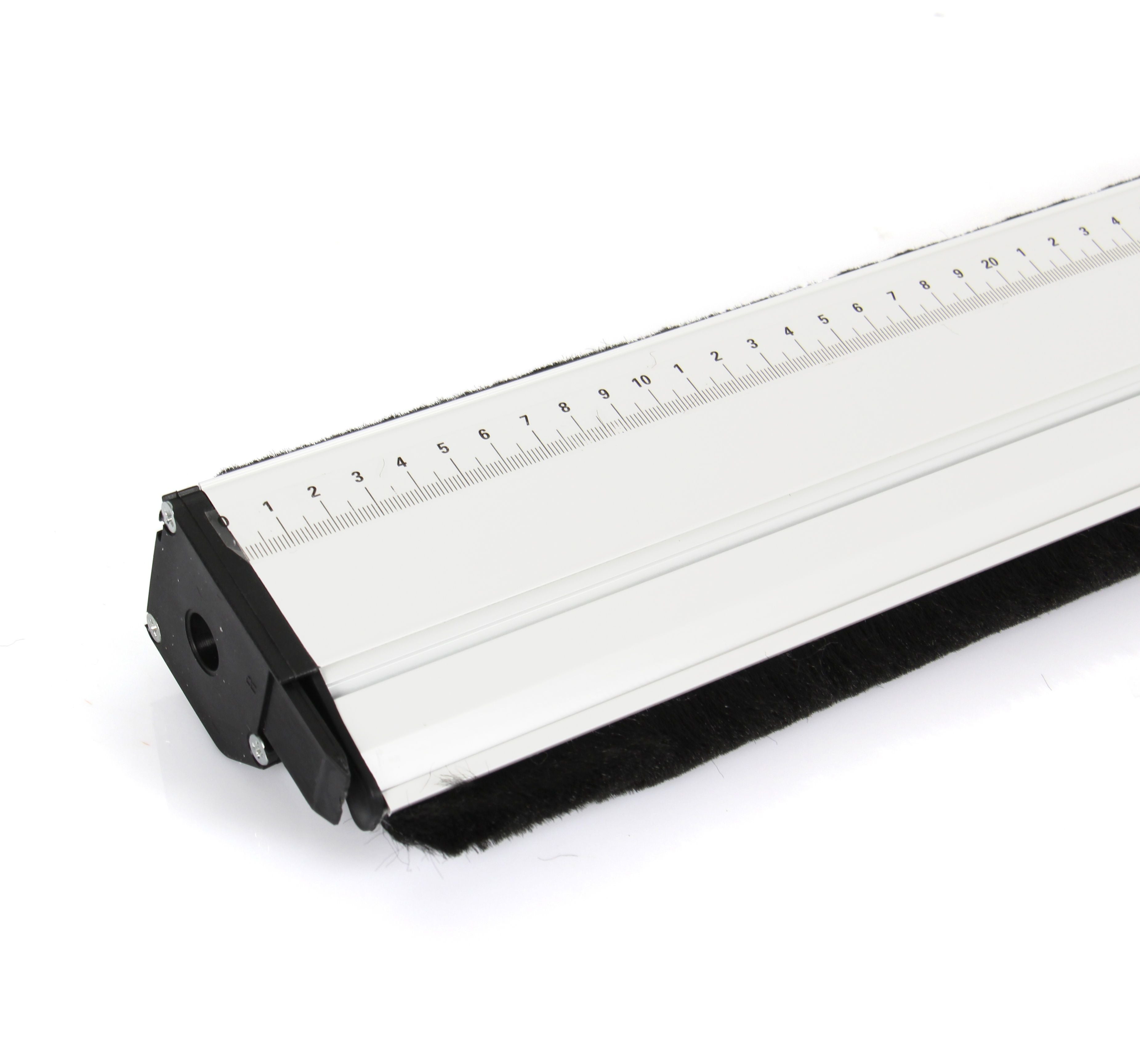 Moustiquaire 160x150 cm à enroulement vertical pour fenêtre alu blanc – Eco – AVOSDIM - 4