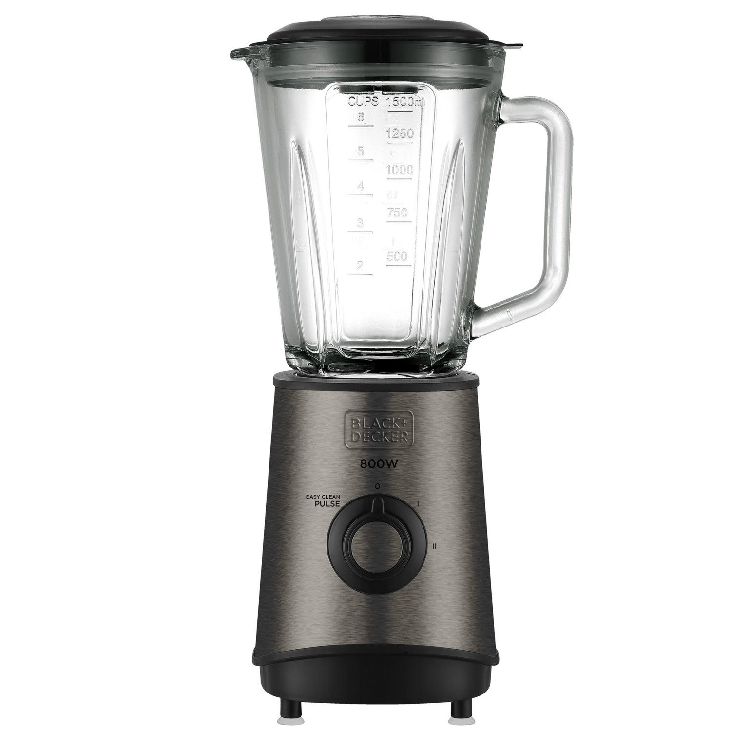 Blender Black &amp; Decker BXJB800E 800 W kielich szklany 1,5 L