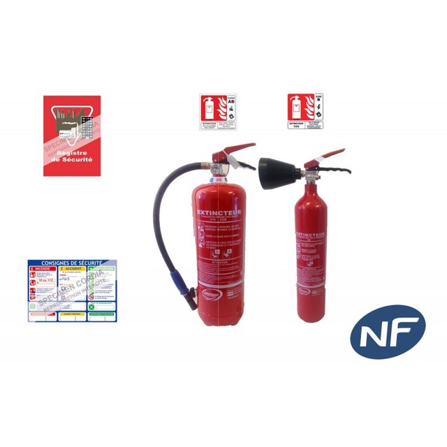 KIT STANDARD CE FIRELESS
