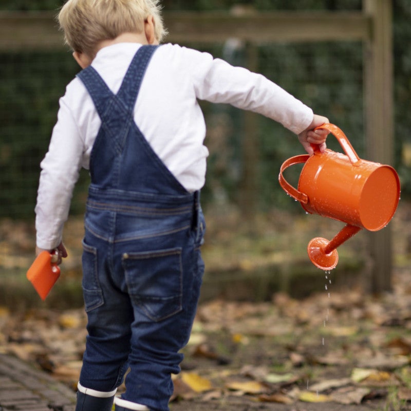 Arrosoir en métal coloré pour Enfant - 9