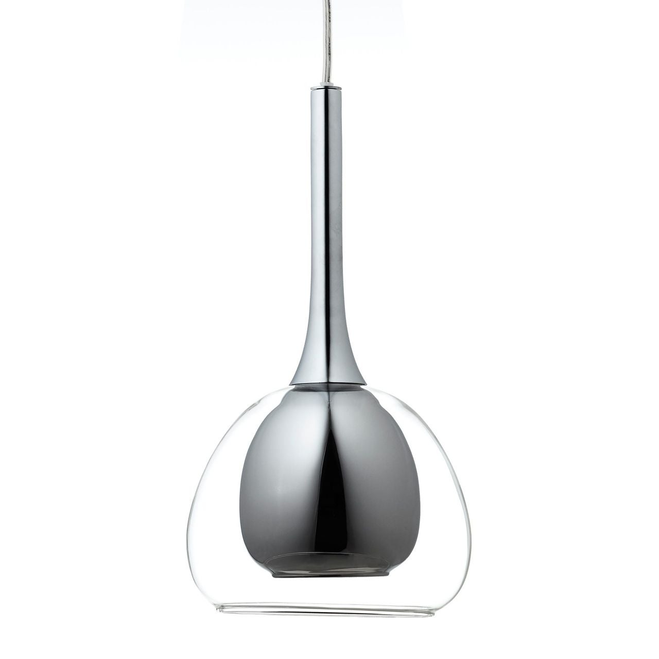 Brilliant Avia lampa stołowa 20cm czarny/drewno, metal/drewno, 1x A60, , 52W - 6
