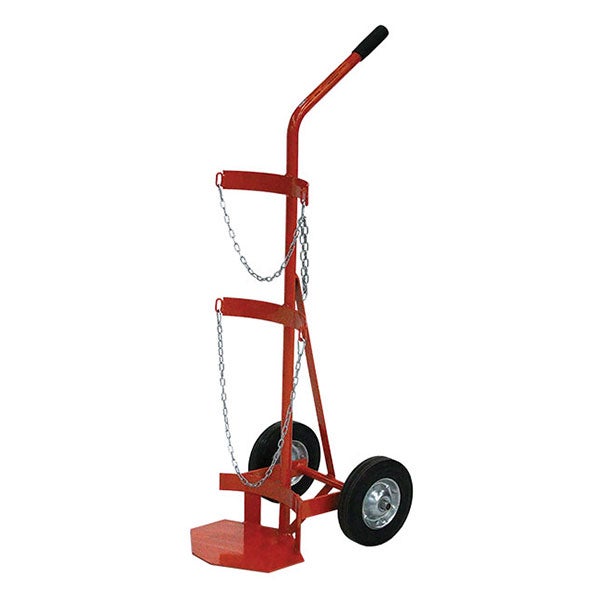 Diable porte bouteille Ø140-250mm - SAC20