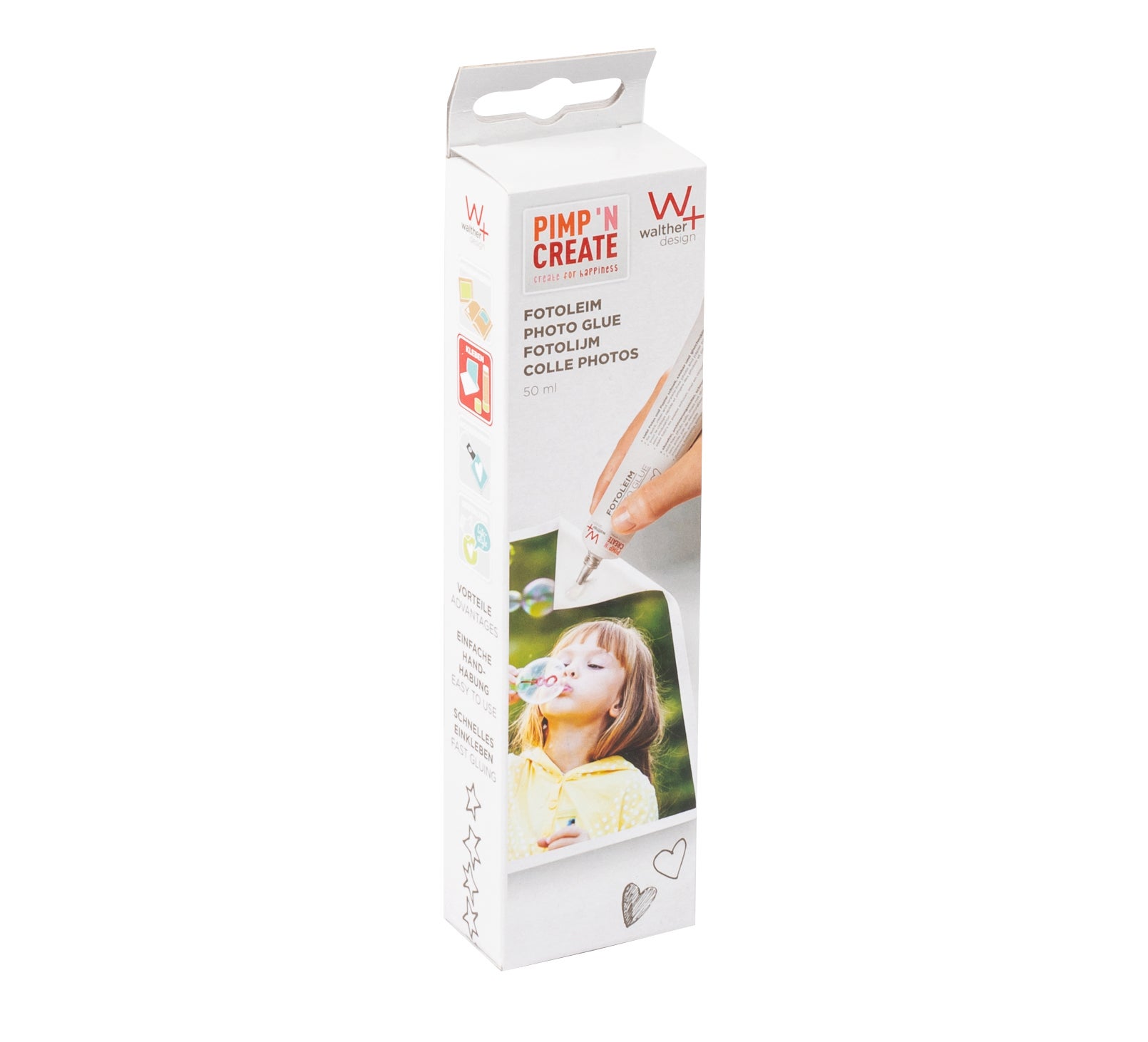 Photo - Colle en tube de 50 g | Leroy Merlin