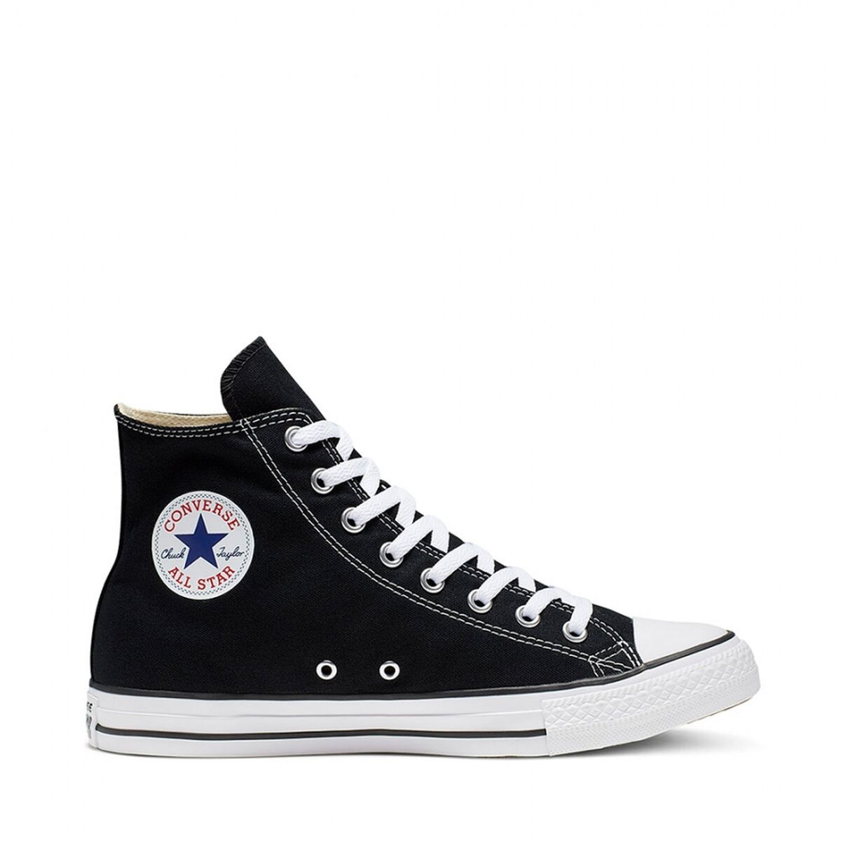 Vetonek  Zapatillas Casual Mujer Converse Chuck Taylor All Star M9160c Negro , Leroy Merlin