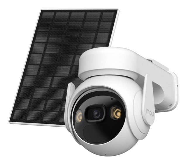 Imou Cell PT Lite Kit Torretta Telecamera di sicurezza IP Esterno 2304 x 1296 Pixel Parete