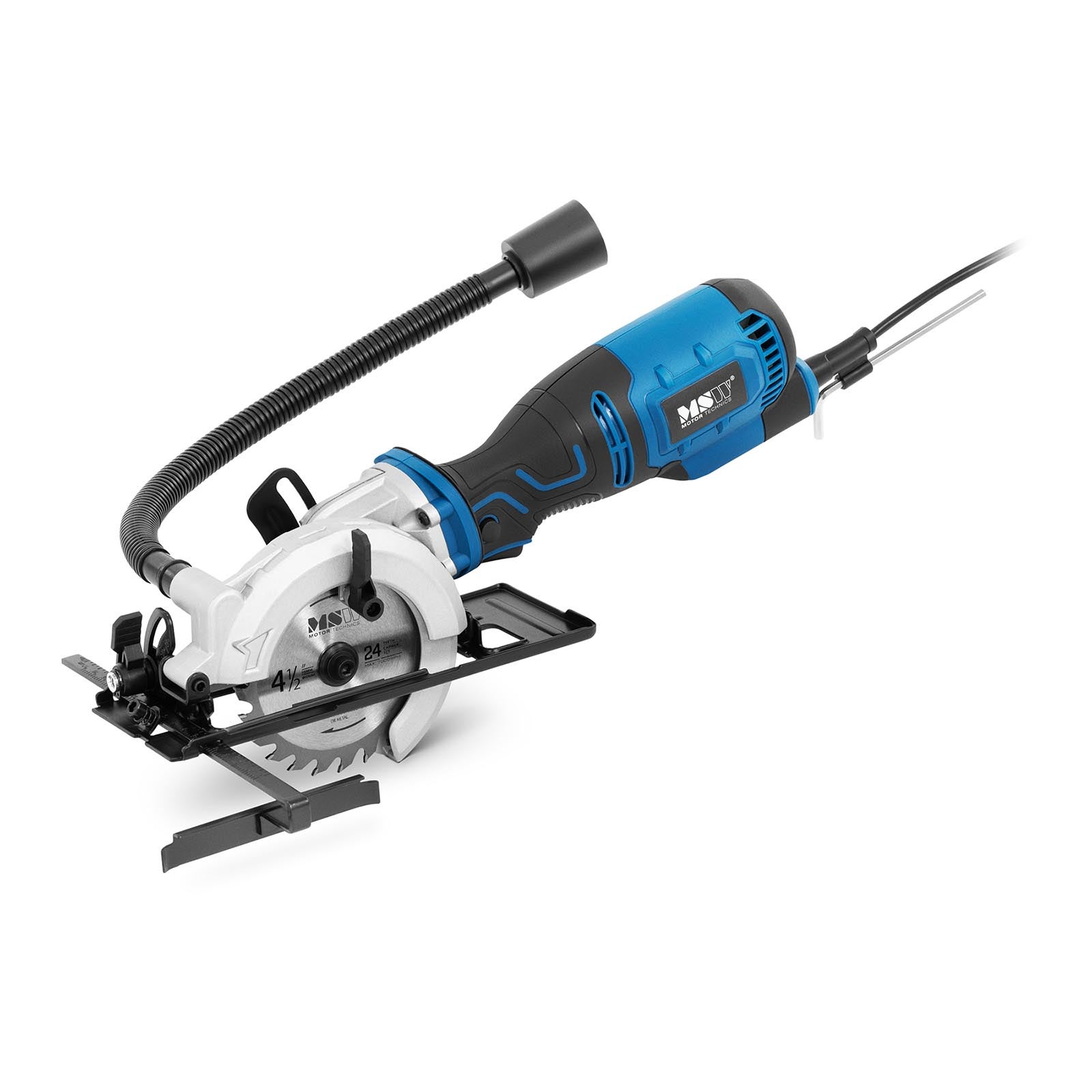 Scie Circulaire électrique, NAC, CS 185 14 GN, Coupe De Bois Professionnelle, Moteur 1400 Watt De Lame De 185 Mm Profondeur De Coupe De Jusqua 65 Mm Design Ergonomique 88657129