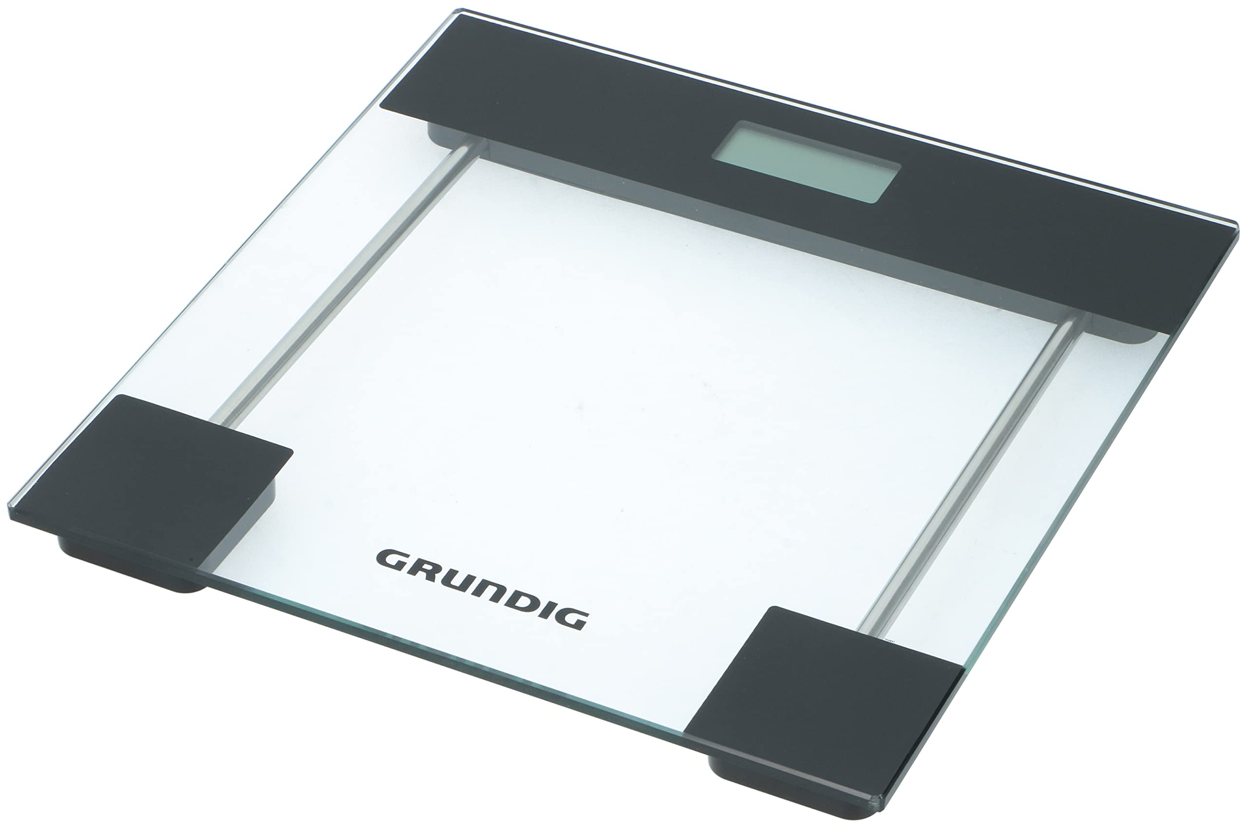 Bilancia Pesapersone Tristar WG-2419 In Vetro Temperato - Ultrasottile 30x30 Cm, Spegnimento Automatico