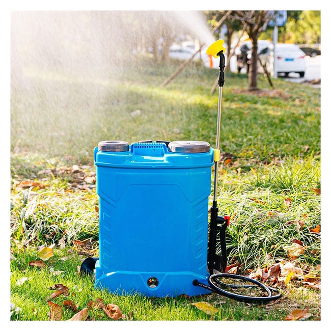 Backpack Sprayer Fumigar Leroy Merlin Mochila Sulfatar Mochila