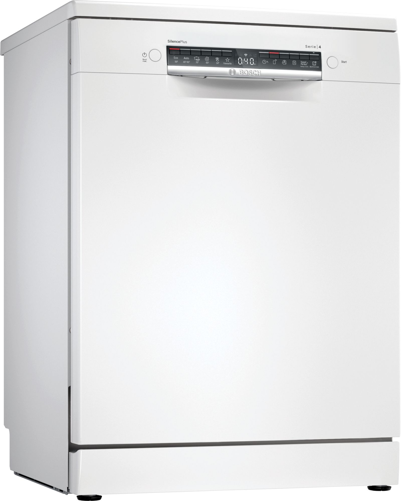 Bosch Lavavajillas Sms4emw06e B Libre Instalación 14 Servicios - Imagen 2