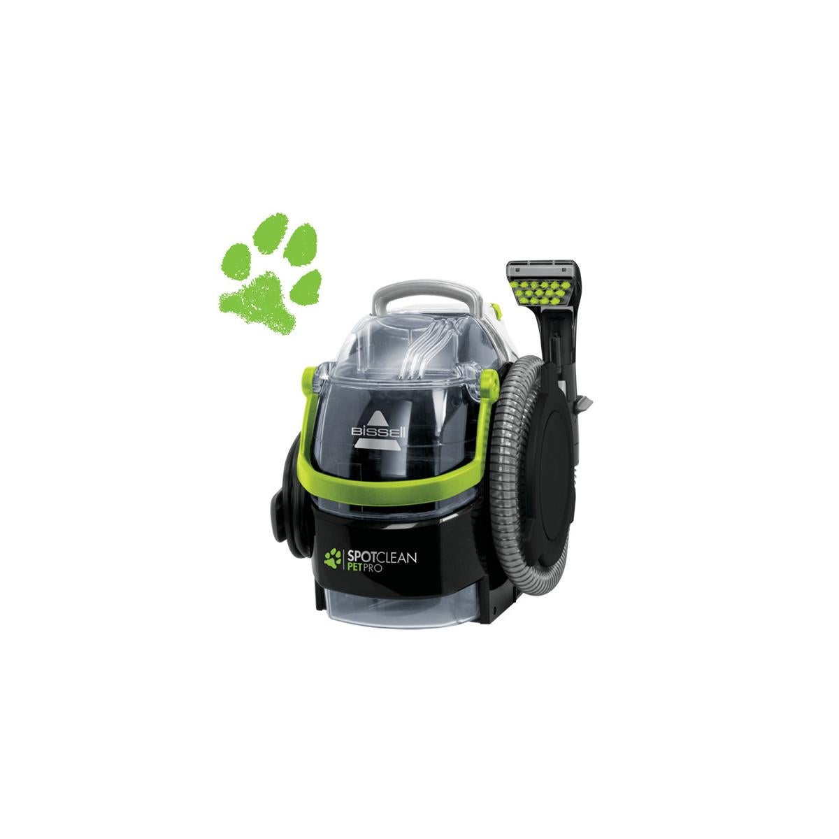 Bissell Spotclean Pet Pro 3,5 L Secar 750 W Sin Bolsa , Leroy Merlin